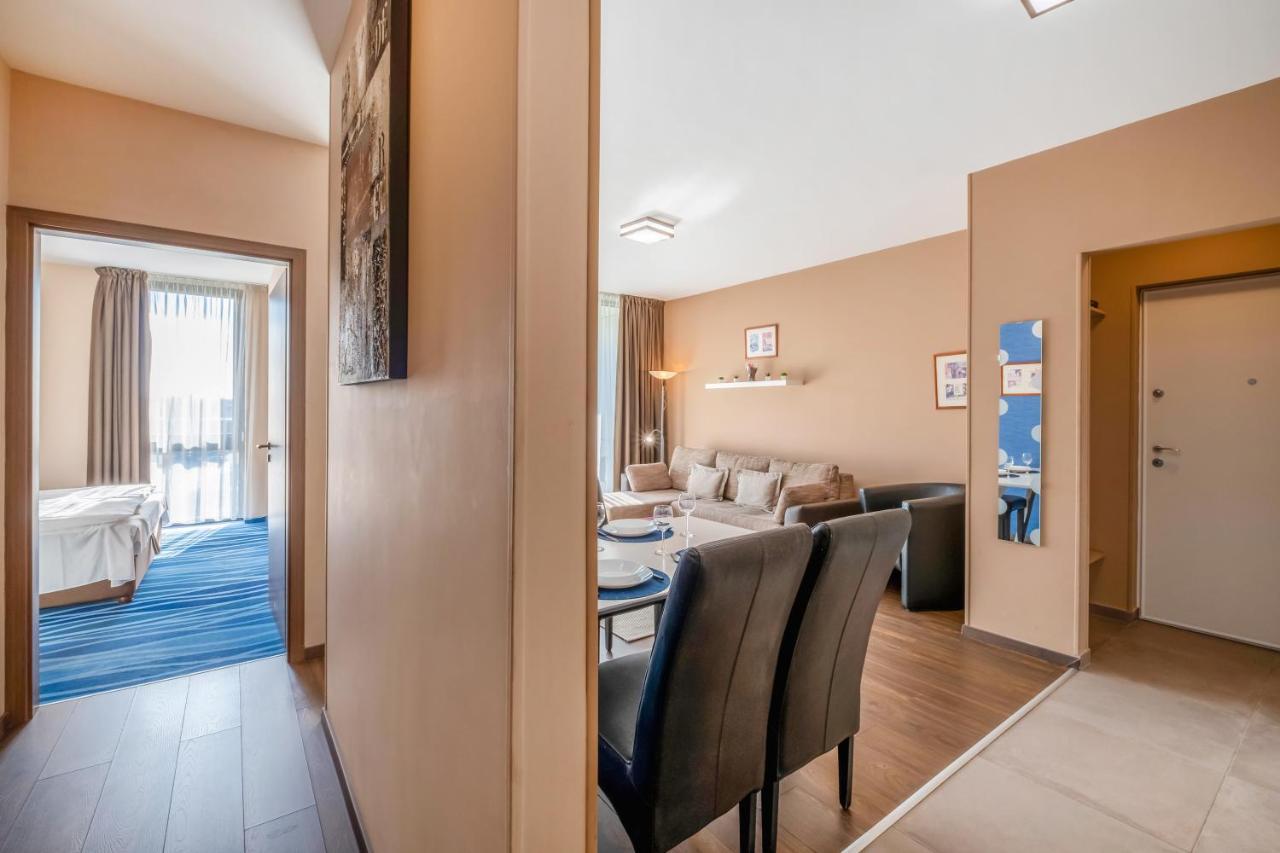 Mf Port Azur Wellness Apartments Шіофок Екстер'єр фото
