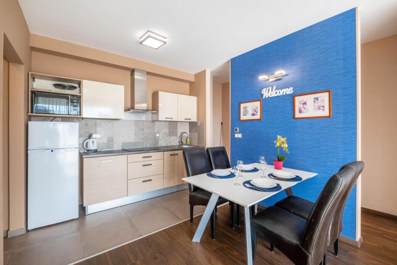 Mf Port Azur Wellness Apartments Шіофок Екстер'єр фото