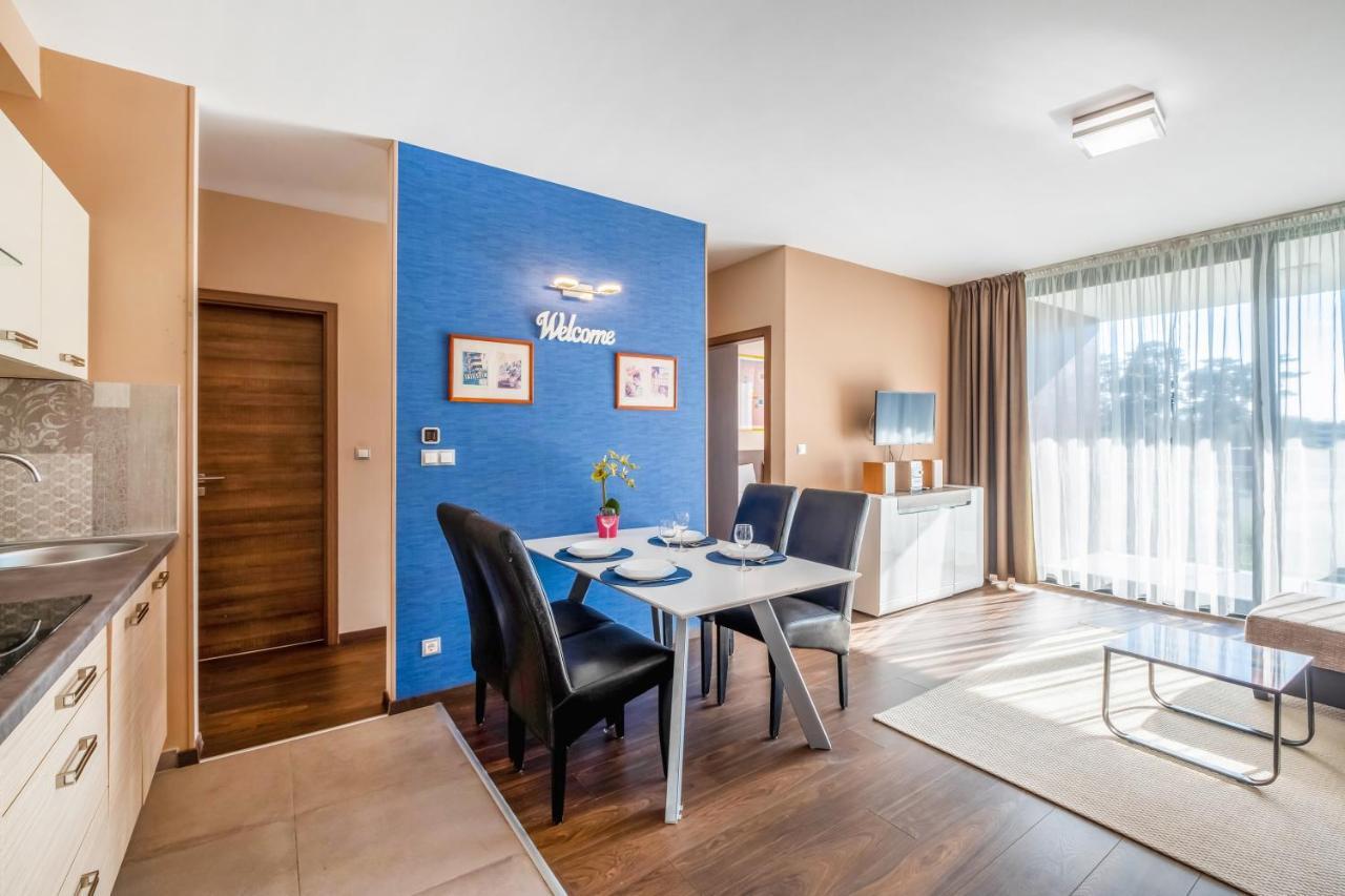 Mf Port Azur Wellness Apartments Шіофок Екстер'єр фото